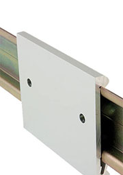 34035050, TSH 35 AL - 50 Металлический адаптер для DIN-рейки