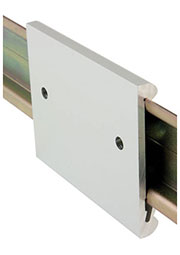 34035100, TSH 35 AL - 100 Металлический адаптер для DIN-рейки