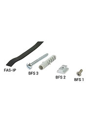 64360010, AP BFS 1 Крепежный комплект для передней платы