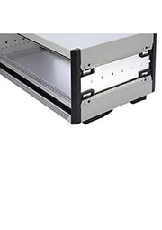 86055130, EMC SPRING-AS/INS 30000 Контактные ЭМС-пружины для горизонтальной экранизации