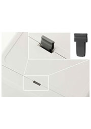 96410005, B VS PC-V0 7035 Заглушка для задания направления шарнира