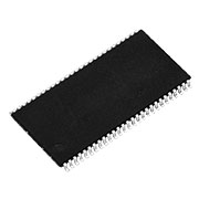 AS4C16M16SA-6TIN, микросхема памяти SDRAM 256мБT 166МГц TSOP54
