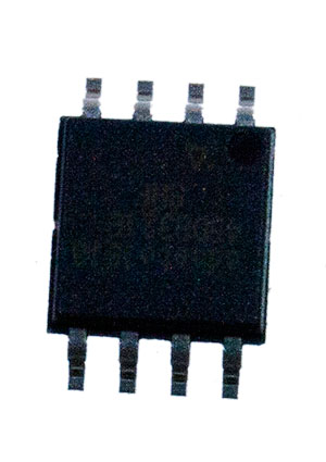 AT45DB321E-SHF-T, SO8