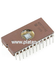 КС573РФ2, Микросхема памяти, ППЗУ 2К х 8 (КР573РФ5)