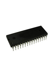 CAT28F010PI-12, микросхема памяти PDIP-32 64 X 8 512K