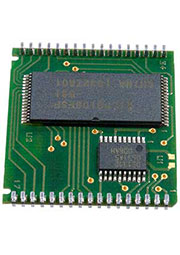 DS1345YP-70+, память NVRAM 1024k с контролем питания PowerCap Module-34