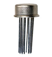 140УД101А, операционный усилитель, никель (2005-09г)