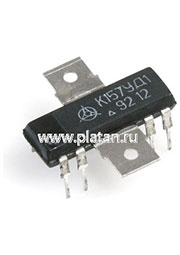 К157УД1, Универсальный операционный усилитель средней мощности, бытовая электроника