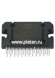 TDA7454, Flexiwatt25 (vertical), Восстановленные. Проверено.