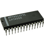 LM1205N, видеоусилитель PDIP28