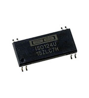 ISO124U, SOIC8