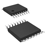 ADM3202ARUZ, интерфейс RS-232 16-TSSOP