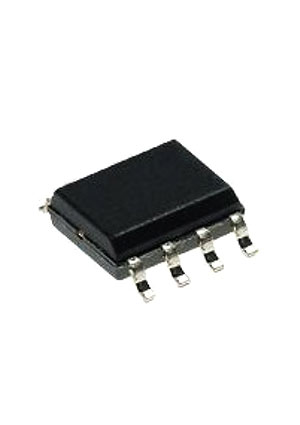 SN65HVD230QDG4Q1, CAN приемопередатчик 3.3В SOIC 8