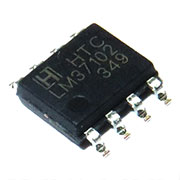 LM37102D, LDO регулятор напряжения 1А