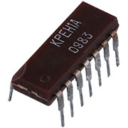 КР142ЕН1А, (1990-91г)