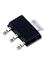 AMS1117-2.5, SOT-223