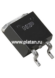 L7812ABD2T-TR, Стабилизатор напряжения +12В 1.5А 2%, (-40...+125C), [D2-PAK]