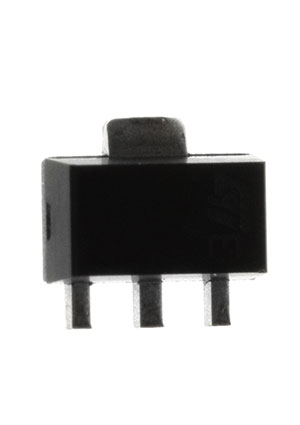 L78L33ACUTR, SOT-89-3