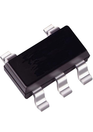 MIC5205-5.0YM5-TR, SOT-23-5