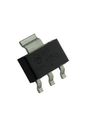 NCP1117ST50T3G, SOT-223