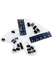 AMS1117-KIT, набор линейных стабилизаторов 7шт