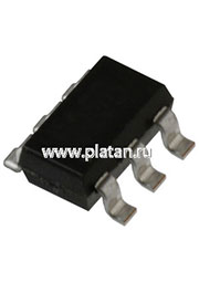 MBI6651GST, Импульсный стабилизатор тока для мощных светодиодов, 1А, [SOT-23-6]