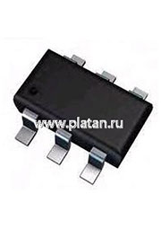 SG6848T, Экономичный ШИМ-контроллер для обратноходовых преобразователей [SOT-23-6]