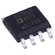 AD780ARZ-REEL7, программируемый ИОН, 2.5В, 3В [SO-8]