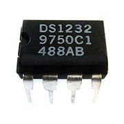 DS1232N, монитор питания Ind PDIP8