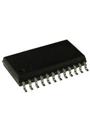 AD7714YRZ, SO24,Cигма-дельта АЦП, 24бит,+3/5v,0,015% ,-40 С+105 C