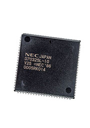 D70325L-10, микроконтроллер NEC 68 pol PLCC CMOS C-IC PLCC