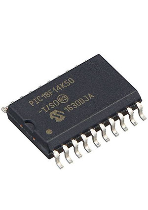 PIC18F14K50-I/SS, SSOP20