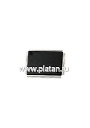 RTL8019AS, Полнодуплексный Ethernet контроллер с функцией Plug and Play [PQFP-100]