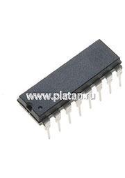 BA6303, Серво-контроллер двигателей, VCR