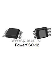 VN5016AJTR-E, Драйвер Power [SSO-12]