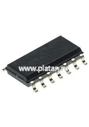 CD40106BM96, SOIC-14, ТЛ2