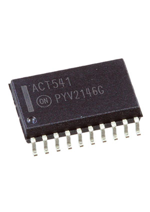 MC74ACT541DWR2G, SO20W