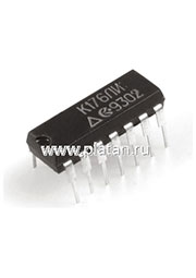 К176ЛИ1 (1990-97г), Логический элемент "9И-НЕ"