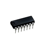 ЭКР1554ЛН1, (IN74AC04N)