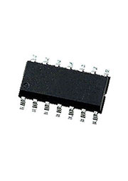 ЭКФ1533ЛП17, (D), (SN74ALS1035D)(2006-11г)