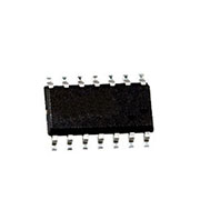 ЭКФ1533ТМ2, (D)(SN74ALS74AD)