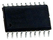 ЭКФ1533ИР29, (D)(SN74ALS323D) (1995г.)