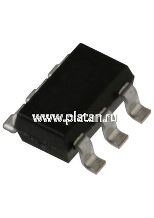 SN74LVC2G14DBVR, SOT23-6, ТЛ2