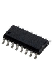 MAX4508ESE+, мультиплексор 8x1