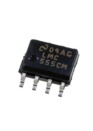 LMC555CM, SOIC-8