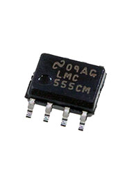 LMC555CM, CMOS Timer
