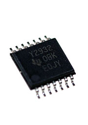 TLC2932IPWR, High Performance Phase-Locked Loop