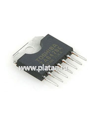 TA8428K, Мостовой драйвер управления электродвигателем, [HSIP-7]