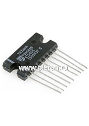 TDA4866, Мостовой драйвер кадровой развертки [HSIP9]