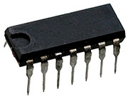 К155АГ1, (SN74121N)(1995-96г)